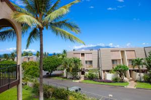 Parvekenäkymä - Aston Maui Hill - Maui