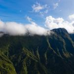 Vuoristoa - Helikopteri - Maui